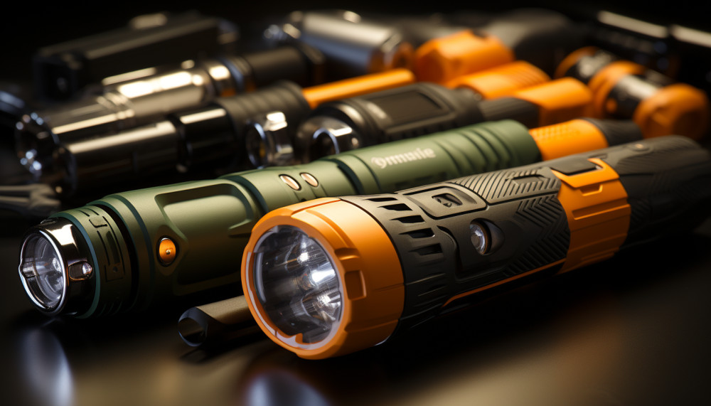 Autres - Comment choisir une lampe de poche rechargeable ?