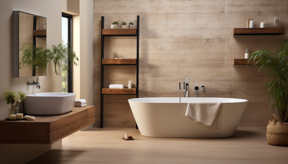 Autres - Comment faire usage de l’enduit pour le carrelage de salle de bain ?