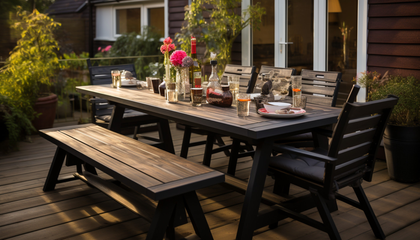 Autres - Les critères à suivre pour bien choisir son salon de jardin