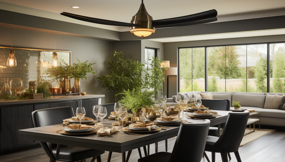 Autres - Opter pour un ventilateur de plafond : pourquoi ?