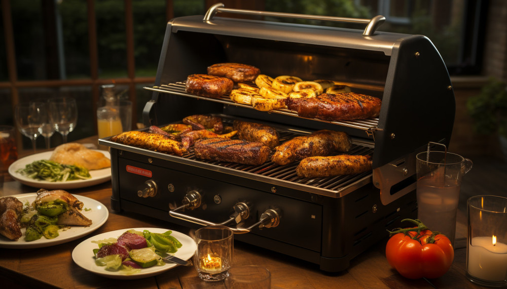 Pourquoi remplacer votre vieux barbecue par un barbecue à gaz ?