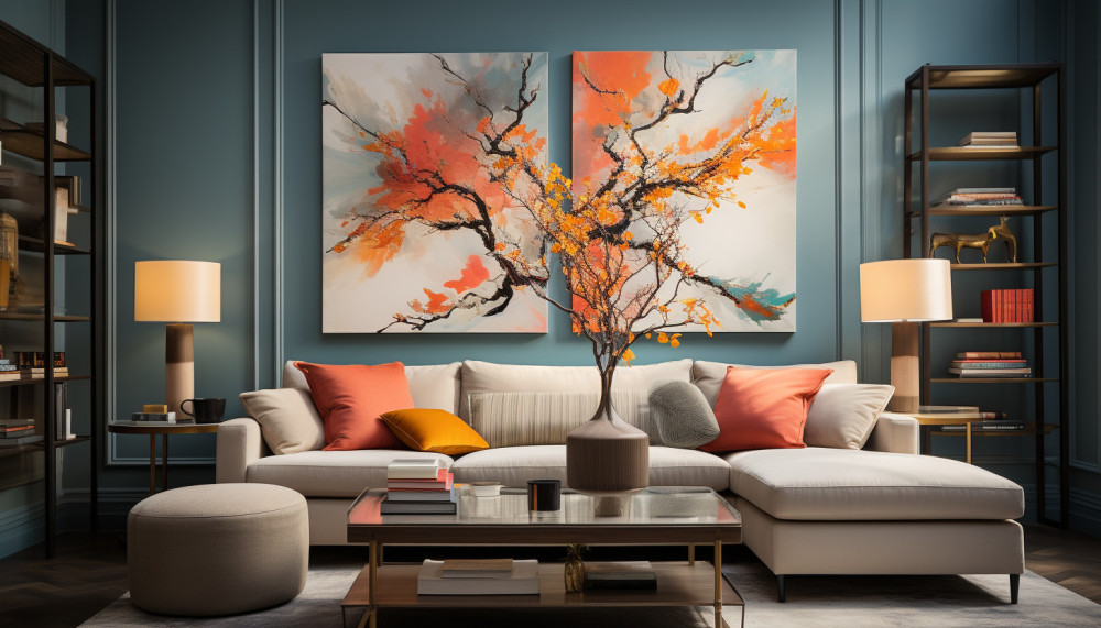 Quelques astuces pour décorer son intérieur avec des tableaux